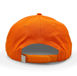 Gorra de béisbol de cuerda de 5 paneles personalizada OEM, gorra impermeable con logotipo bordado no estructurado, gorra Snapback de alta calidad - Product Image 4