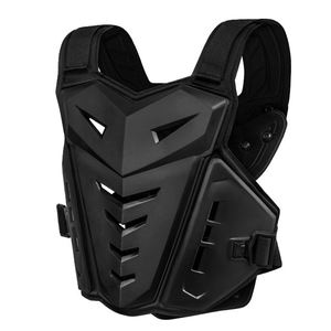Armadura para Motocicleta, Chaleco Protector de Motocross, Protector de Espalda y Pecho, Equipo de Protección para Motocicleta Todoterreno - Product Image 6
