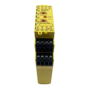 Controlador de Seguridad Flexi Classic UE410-MU3T5 de la Mejor Calidad, 6026136 SIL3 Cat.4 PLe, Módulo de Expansión de Entrada Digital Modbus - Product Image 5