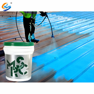 La meilleure <span class=keywords><strong>peinture</strong></span> extérieure étanche à l'eau pour toit en <span class=keywords><strong>métal</strong></span> résistant à la chaleur à base d'eau pour la résistance à l'humidité et à l'eau - Product Image 1