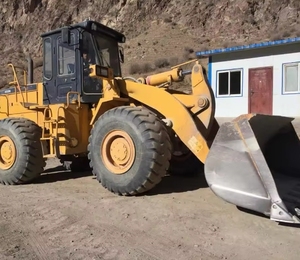 Cargador de ruedas usado LONKING LG 833B /855n cargador agrícola con alta calidad y bajo precio en Venta caliente - Product Image 2