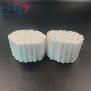 2025 <span class=keywords><strong>U</strong></span>-phten Rouleau de coton dentaire médical Tampons médicaux Distributeur de rouleaux de coton dentaire - Product Image 5