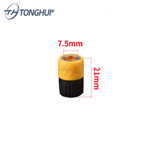 Embouts de tournevis à double tête PH2, outils à main, embout de tournevis magnétique à tige hexagonale antidérapante