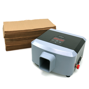 Machine à coussinets en papier kraft Quanheng, nouveau modèle, pour emballage de protection en transport - Product Image 6