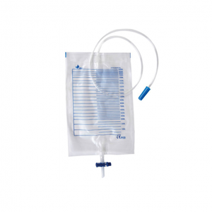 Urological Disposable Transparent Economy Urinary <strong>Urine</strong> Drainage <strong>Collection</strong> <strong>Bag</strong> - Product Image 5