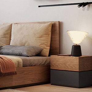 Modern Bedroom Wooden Platform <b>Bed</b> <b>Storage</b> King Size Luxury Hotel Home Furniture <b>Double</b> B-03 Bedroom Furniture <b>Double</b> <b>Bed</b> B-03 - Product Image 5