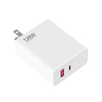 Pour Xiaomi 120w Charger 30w Adaptateur secteur USB Câble de données pour Xiaomi 67 Watt Charger Chargeur rapide pour téléphone portable