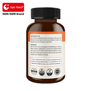 Complément de Curcuma Personnalisé Shecome pour le Soutien Articulaire, la Digestion et l'Énergie – Curcumine avec Capsules de Poivre Noir - Product Image 6