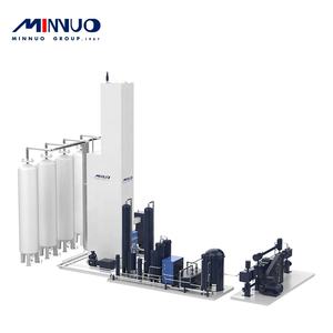 Impianti di recupero del Gas dell'impianto di gnl ad alta pressione tempo di lavoro lungo un anno di garanzia - Product Image 4