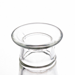 Bouteille de whisky en verre de luxe Ru Star 500 ml 1000 ml avec bouchon, <span class=keywords><strong>carafe</strong></span> à vin hermétique pour bar à domicile, stockage d'huile - Product Image 4