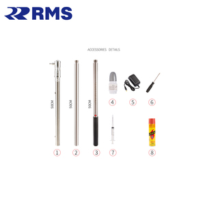 Açık alev dedektörü test cihazı entegre dört-in-one duman/ısı/alev/gaz algılama 2.5M fabrika yangın söndürme ekipmanları aksesuarları - Product Image 6