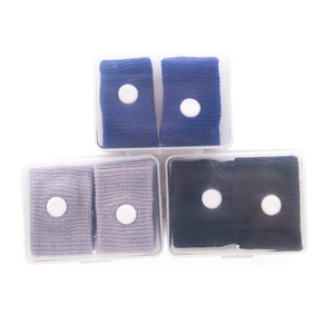 Nouveauté 2024 bracelet de mal des transports voyage maladie nausée bande de soulagement <span class=keywords><strong>anti</strong></span>-nausée et vomissement bracelet - Product Image 4