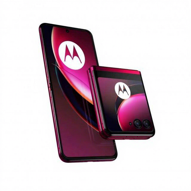 Original Razr 40 Ultra 5G CDMA Foldable Smartphone 6.9\" AMOLED Octa Core Snapdragon 8 Plus Gen 1 6.9\" AMOLED