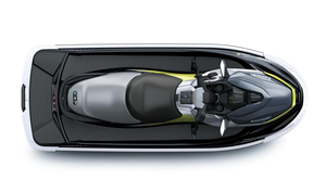 Nuevo y Potente Modelo de Moto Acuática ST 160X 2026 con 3 Años de Garantía - Product Image 3