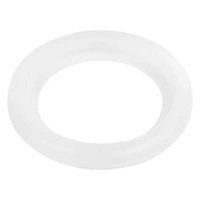 Joint en silicone souple joint de joint de cafetière professionnelle pièce de rechange pour machine à café universelle GS-RO02