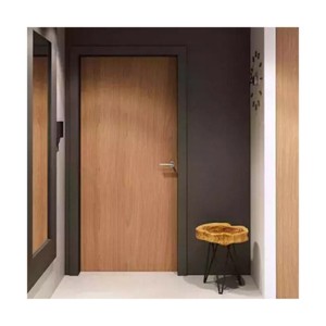 Puertas de Patio Modernas de Madera Maciza con Vidrio con Plomo, Resistentes a los Arañazos, Insonorizadas, Ignífugas, Color/Tamaño Personalizables para Apartamentos y Dormitorios - Product Image 5
