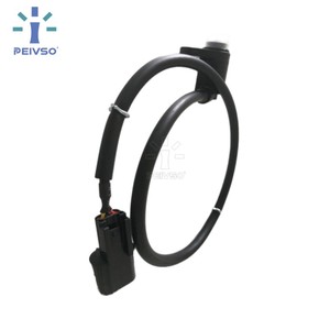 Sensor de Velocidad de Rueda ABS Delantero Izquierdo con Garantía Validada PEIVSO OEM MR307046 MR307044 para Mitsubishi V24 V31 V44 - Product Image 1