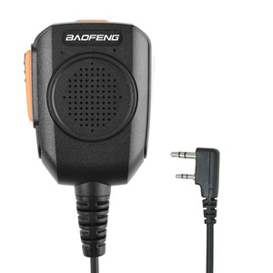 H8 Walkie-talkie Microphone à main <span class=keywords><strong>K</strong></span> Microphone à tête et épaule Main Tai Baofeng UV-5R Maîtrise Quan Sheng K5 K6 <span class=keywords><strong>8600</strong></span> 8800 - Product Image 1