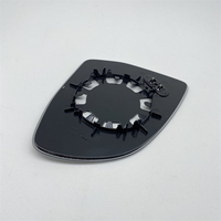 STZT 51167291219 51167291220 rétroviseur de voiture porte avant en verre pour BMW série X5 F15 X6 F16 G01 G05 miroir en verre