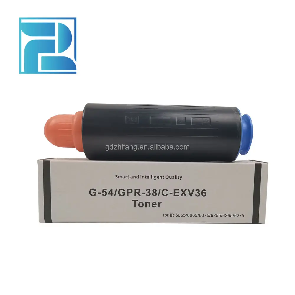 Zhifang NPG54/GPR38/C-EXV36 kompatibel Für Canon IR 6055 6065 6075 6255 6265 6275 6555 6565 6575 Toner