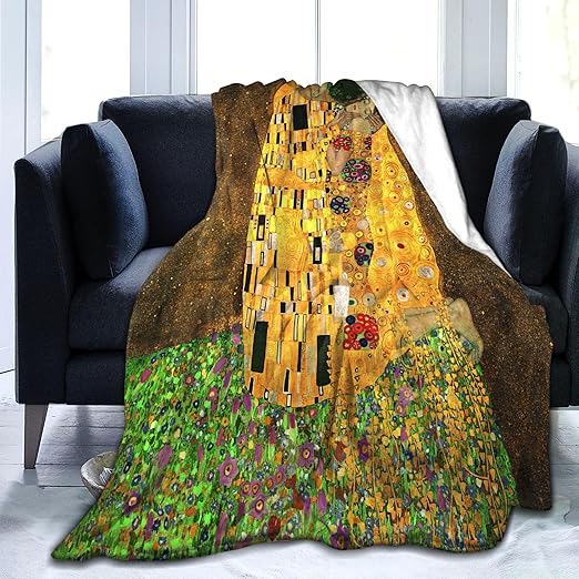 Le baiser de Gustav Klimt