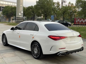 <span class=keywords><strong>Mercedes</strong></span>-Benz <span class=keywords><strong>Classe</strong></span> C 2024 d'occasion, version révisée, conduite à gauche, essence, pour l'exportation - Product Image 5