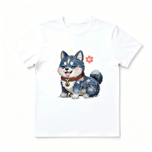 T-Shirt Unisex 210GSM 100% Cotone, Maglietta Casual Traspirante e Resistente per Uomo - Product Image 2