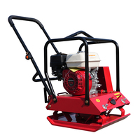 Moteur de rouleau plat portatif industriel FURD rouge haute efficacité 57 kg pour la construction à grande échelle, vente rapide