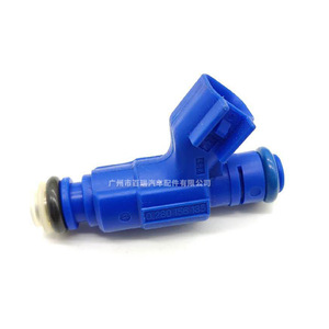 Inyector de Combustible Chrysler 0280156135 04861615AA, Pieza de Repuesto de Plástico para Válvulas de Inyección Automotrices - Product Image 4