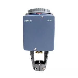 Kiểm soát nhiệt độ hơi nước van nước skd/<span class=keywords><strong>skb</strong></span>/SKC/60/62 sie-mens điện tỷ lệ thuận với thiết bị truyền động điều chỉnh van - Product Image 2