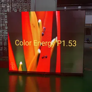 P0.9 P1.2 P1.53 P1.8 광고 스마트 포스터 LED 디스플레이 스크린 소매용 스트레치 바 스크린