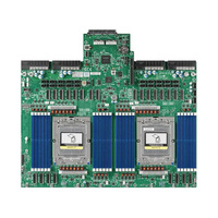 Serveur GPU SuperMicro AS-4125GS 4U Rack pour H100 A100 L40S A5000 PCIE/SXM Ordinateur IA Boîtier de carte graphique