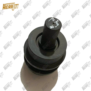 ลูกกลิ้งรองรับรถดันดิน รุ่น 208-30-00320 สำหรับรถขุดโคมัตสึ PC300-8/1/6 PC300LC/ PC400-5/ PC400LC อะไหล่ช่วงล่าง - Product Image 2