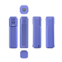 Nouvelle Banque d'alimentation innovante 4-en-1 2026 avec mini-ventilateur, alarme personnelle et lampe torche pour l'été