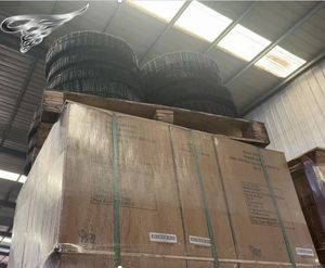 Черный мягкий отожженный соединительный провод с двойной петлей - Product Image 6