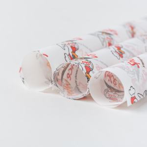 Papier sulfurisé double face de qualité export 40 g/m², compostable, pour l'emballage alimentaire et la cuisson - Product Image 5