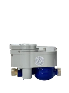 <span class=keywords><strong>Compteur</strong></span> <span class=keywords><strong>d</strong></span>'<span class=keywords><strong>eau</strong></span> prépayé STS à clavier en laiton IP68 LoRa RF anti-effraction, multi-tarifs pour maison et appartement R100, jet multiple, à jetons - Product Image 3
