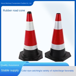 Cao-Tốc Độ Xây Dựng PVC Cao Su Đường <span class=keywords><strong>Cone</strong></span> Cảnh Báo Giao Thông Phản Quang Nhựa <span class=keywords><strong>Cone</strong></span> Tương Tự Ice Cream <span class=keywords><strong>Cone</strong></span> Cho Đường An Toàn - Product Image 6