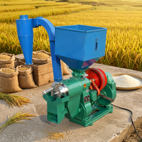 Rouleau de tambour de moulin à riz 1000 kg/h N110 N150 N200, pièce de rechange pour polisseuse à riz