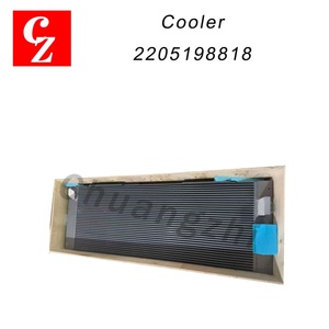 หม้อน้ำมันคุณภาพสูง 220519881 สำหรับเปลี่ยนอะไหล่เครื่องอัดอากาศแบบสกรู Atlas Copco รุ่น 2205-1988-18 - Product Image 1