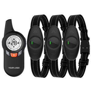 Anti-corteza para pequeñas/perros mediano perro <span class=keywords><strong>Collar</strong></span> de entrenamiento con <span class=keywords><strong>Control</strong></span> remoto - Product Image 5