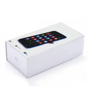 Kotak kardus untuk kemasan kotak kemasan plastik untuk casing ponsel kotak kunci ponsel
