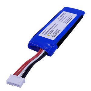 Original Audio Baretira Para <span class=keywords><strong>Flip</strong></span> <span class=keywords><strong>4</strong></span> Remplacement GSP872693 01 Bateri 3.7v 3000mAh <span class=keywords><strong>Batterie</strong></span> pour <span class=keywords><strong>JBL</strong></span> Flip4 Édition Spéciale Haut-Parleur - Product Image 1