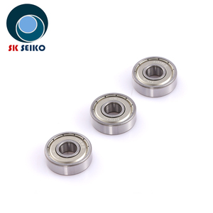 Roulement à billes à gorge profonde 694ZZ, 4x11x4mm, en acier, jeu C3, haute vitesse pour micromoteurs - Product Image 4