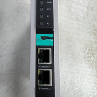 Serveur de périphériques série 2 ports PLC MOXA NPORT IA-5250 RS-232/422/485 – Vente en gros