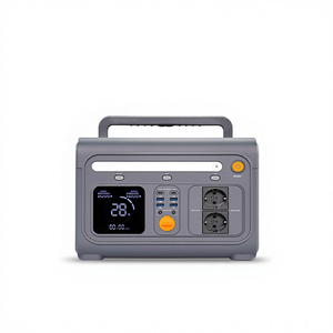 Fuente de Energía Portátil para Exteriores, 1200W 1024Wh, Secador de Pelo, Modelo F1203, China - Product Image 1