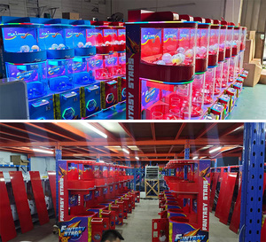 Nouvelle Machine à Capsules et Balles Porte-Bonheur 2026 – Plusieurs Couleurs – Machine de Jeu d'Arcade à Monnayeur pour Enfants – Distributeur de Cadeaux - Product Image 4