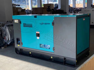 מחולל דיזל שקט חירום מקור חשמל standby 100kw 125kva 200kw 250kva 1000kw 1250kva עבור גיבוי - Product Image 3