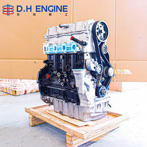 En stock, bloc moteur D4EA 2.0T compatible avec Hyundai Tucson JM Elantra XD <span class=keywords><strong>Kia</strong></span> <span class=keywords><strong>Sportage</strong></span> JE, qualité fiable - Product Image 1