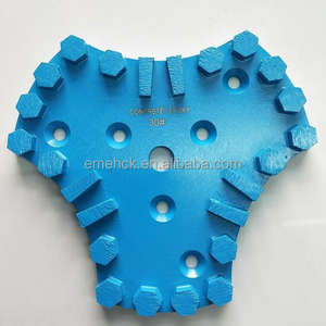 صحن الماس 10 بوصة أدوات طحن لوحة لوحة جلخ سطح لوحة الماس طحن - Product Image 5